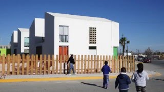 Architect of the Year Shortlisted: Housing in Ciudad Acuña by Tatiana Bilbao Estudio