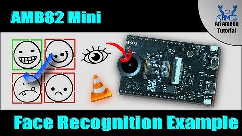 AMB82 Mini - NN Face Recognition Example