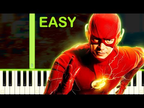 THE FLASH THEME