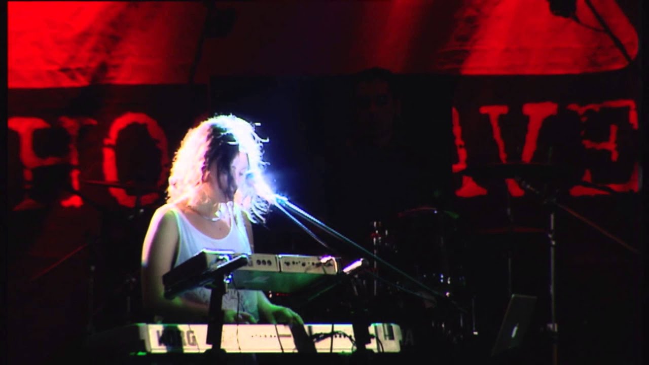 Rosebleed - Libertine LIVE @ SCHOOLWAVE 2014