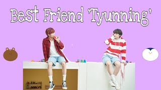 Tyunning Moments The Maknaez Pt.2