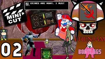 [Vinesauce] Joel - Frenjam: Bootlegs Highlights ( Part 2 )