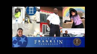 City of Franklin, BOMA Meeting 5-12-2026