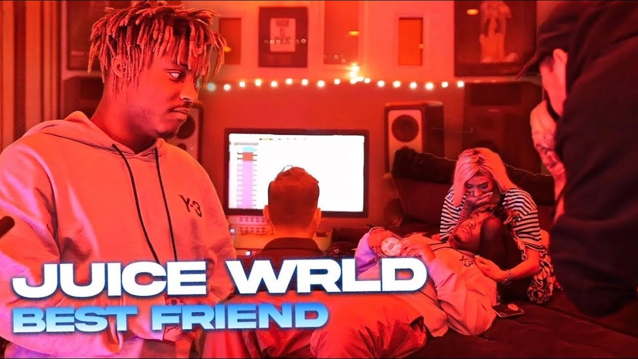 Juice WRLD - Best Friend (OG) (Remastered Quality)