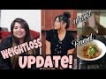 Weightloss Update! (Meals, Workouts, Progress)