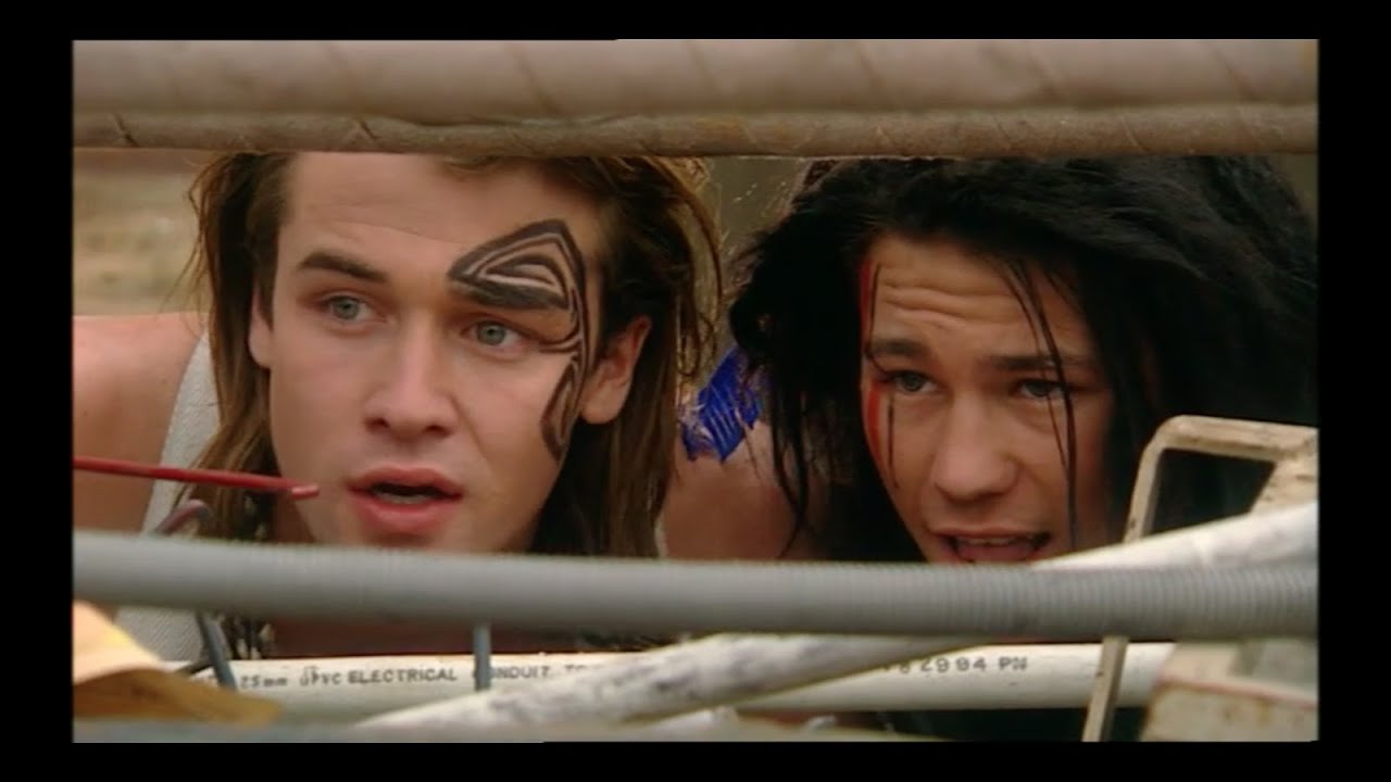 The Tribe - Season 2 - Episode 51 (Deutsch) - YouTube