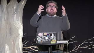 Rooted - Week 5: There Is An Enemy; Jason Raitz, November 3rd, 2019