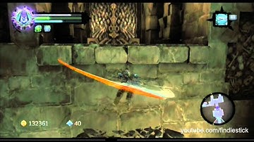 Darksiders 2: New Infinite Jump (Non-Menu)