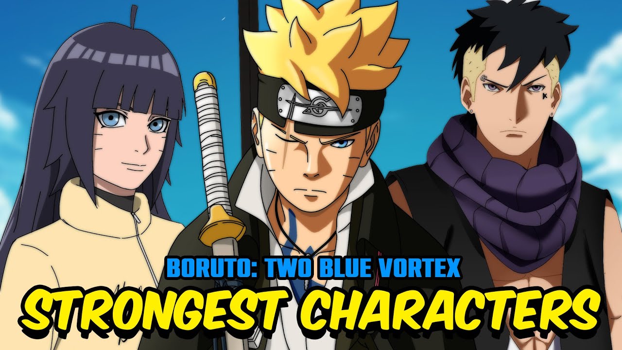 Boruto: Two Blue Vortex, Wiki Naruto