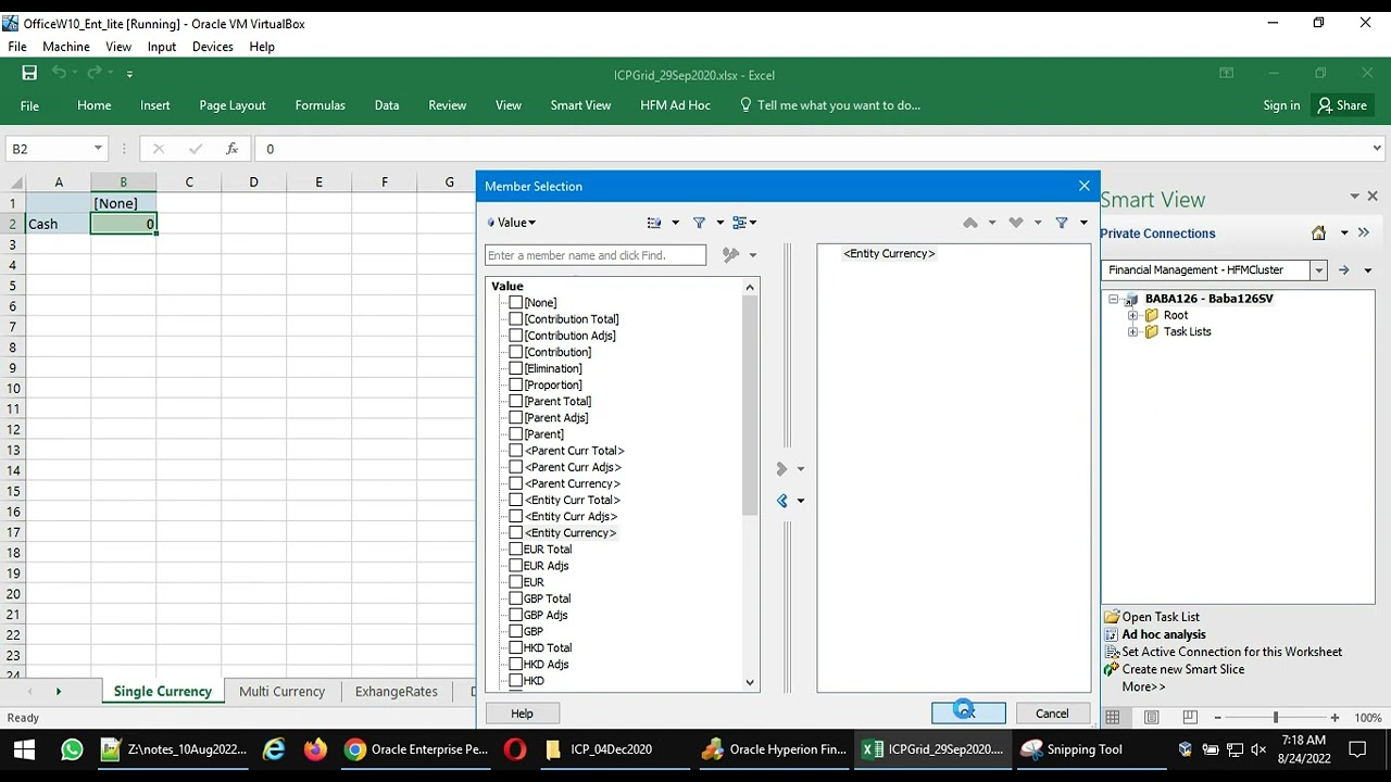31_Intercompany Eliminations
