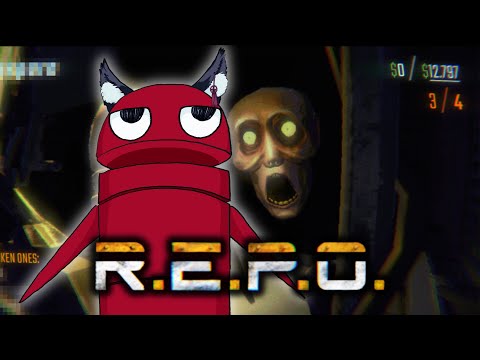 【R.E.P.O】突発REPO同好会 ｗ.神酒たま/新山まり/神無月あやめ/ろーやんさん【Vtuber】