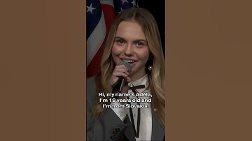 Adéla’s Intro Video will debut 9.4 8AM PT / 9.5 12AM KST. #DREAMACADEMYHQ #HYBEGEFFEN #HYBE #GEFFEN