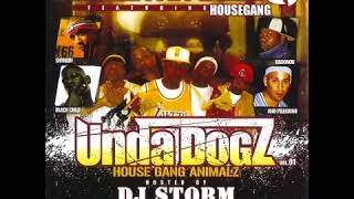 Inspectah Deck Presents - House Gang UndaDogz House Gang Animalz Whos Live feat Inspectah Deck