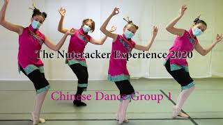 CCB Nutcracker Experience 2020 - Chinese Dance Group 1