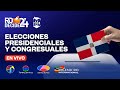 En vivo elecciones presidenciales y congresuales  2024  rddecide