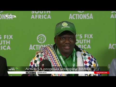 ActionSA Policy Conference