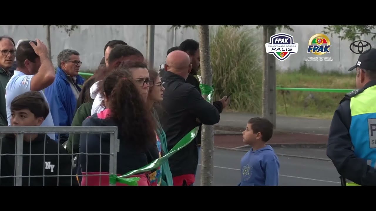 Além Mar Rali 2023 - Resumo da prova