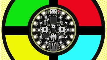 Adafruit: Circuit Playground Express - Simon Game