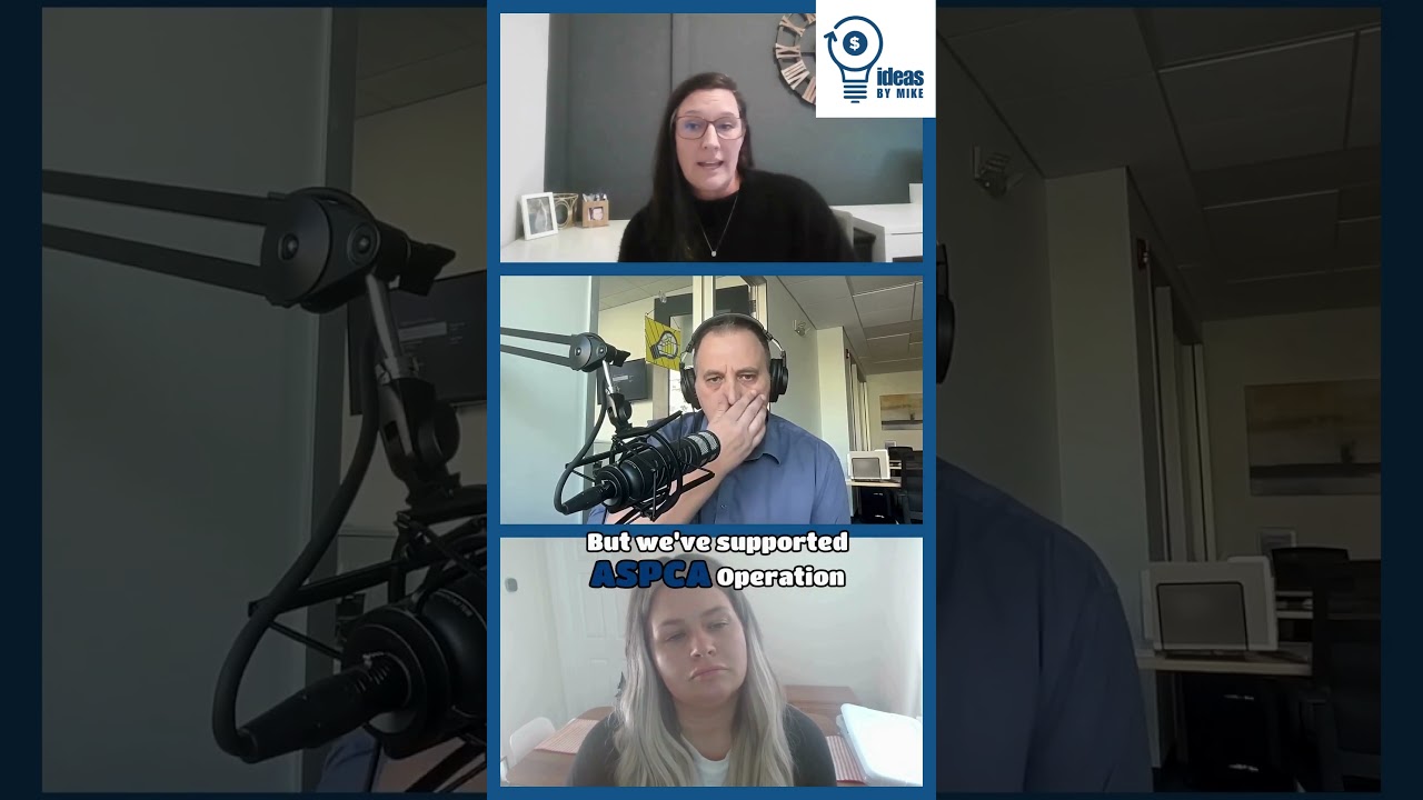 How can a financial firm impact lives beyond numbers?