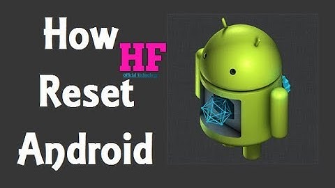 How to Hard Reset Q Mobile T250