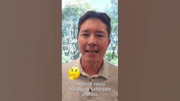 How an Applicant Tracking System (ATS) helps hire quality talent for your business. #HCM #HR