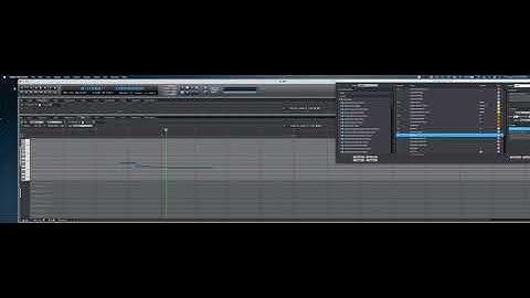 Articulation Map Not Working Visually