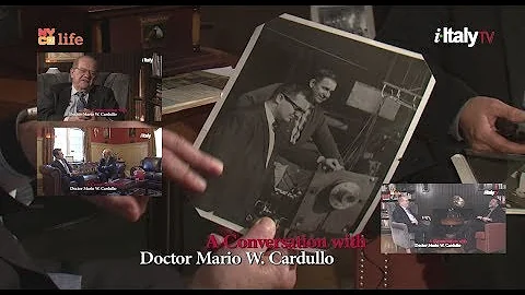 This Sunday on i-ItalyTV