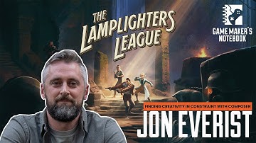 Finding Creativity within Constraint with Composer Jon Everist | Game Maker