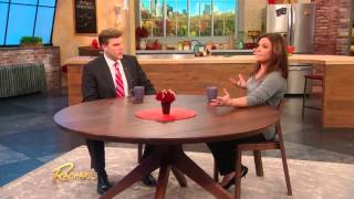 Dan Thorn On The Rachael Ray Show