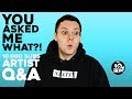 How did I become a FULL-TIME ARTIST? | 10,000 Subscriber Q&A