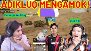 REAKSI SOLOZ & OBOT BILA ADIKLUQ 10 KILL FINAL PMPL