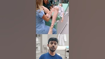 Thumbnail of Natural Normal Mother Delivery Newborn Cute Baby Birth Vlog Respect Mom Pain Can't Explain  😊#shorts
