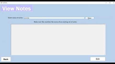 Test 17 - AQA A Level Computer Science NEA