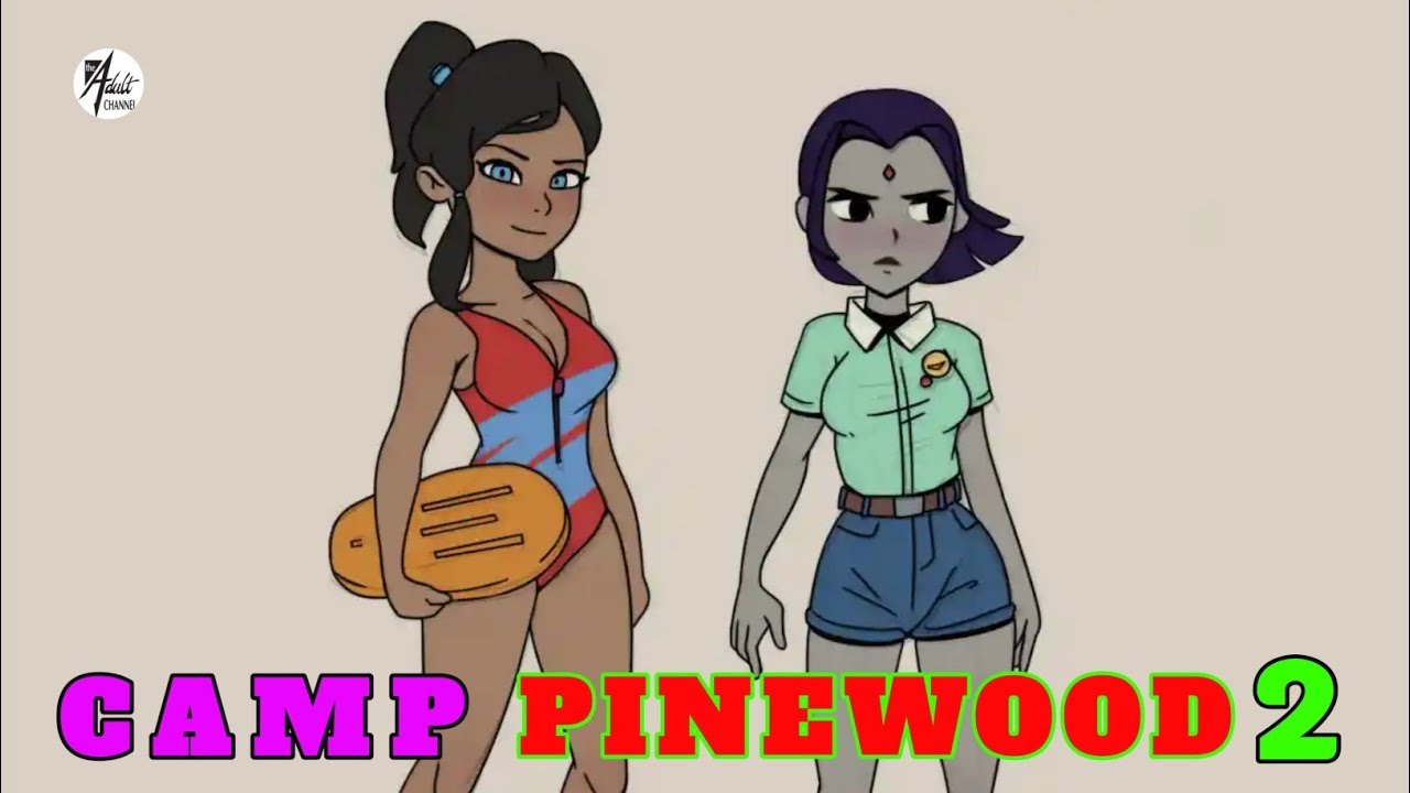 Camp Pinewood Download