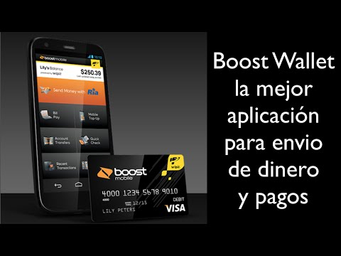 Video: ¿Desde dónde se envía Boost?