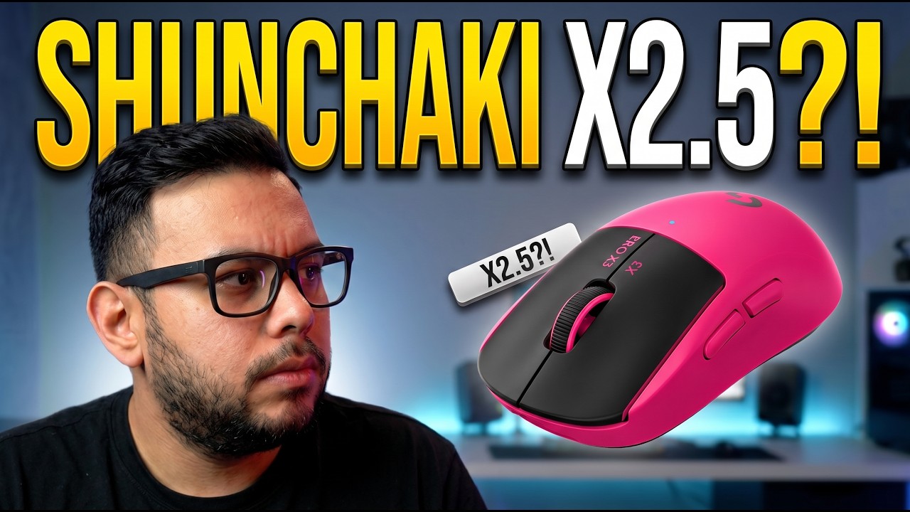 Logitech G PRO X3 SUPERSTRIKE — X2’dan o‘tishga arziydimi? | Unboxing + KONKURS