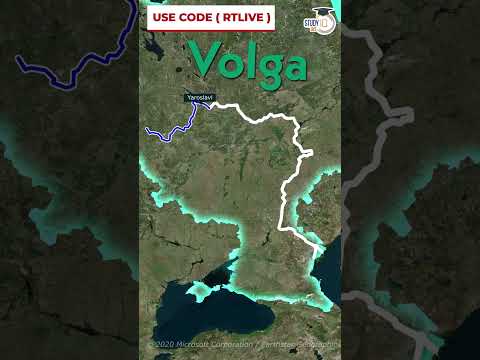 Video: Volga tributary is older than the river itself