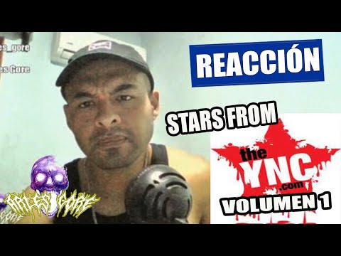 STARS FROM THE YNC VOLUMEN 1 | VIDEO REACCIÓN