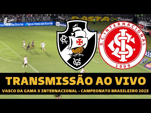 Jogo do Vasco hoje: onde assistir, horário e escalações da partida contra o  Inter pelo Brasileirão - Lance!