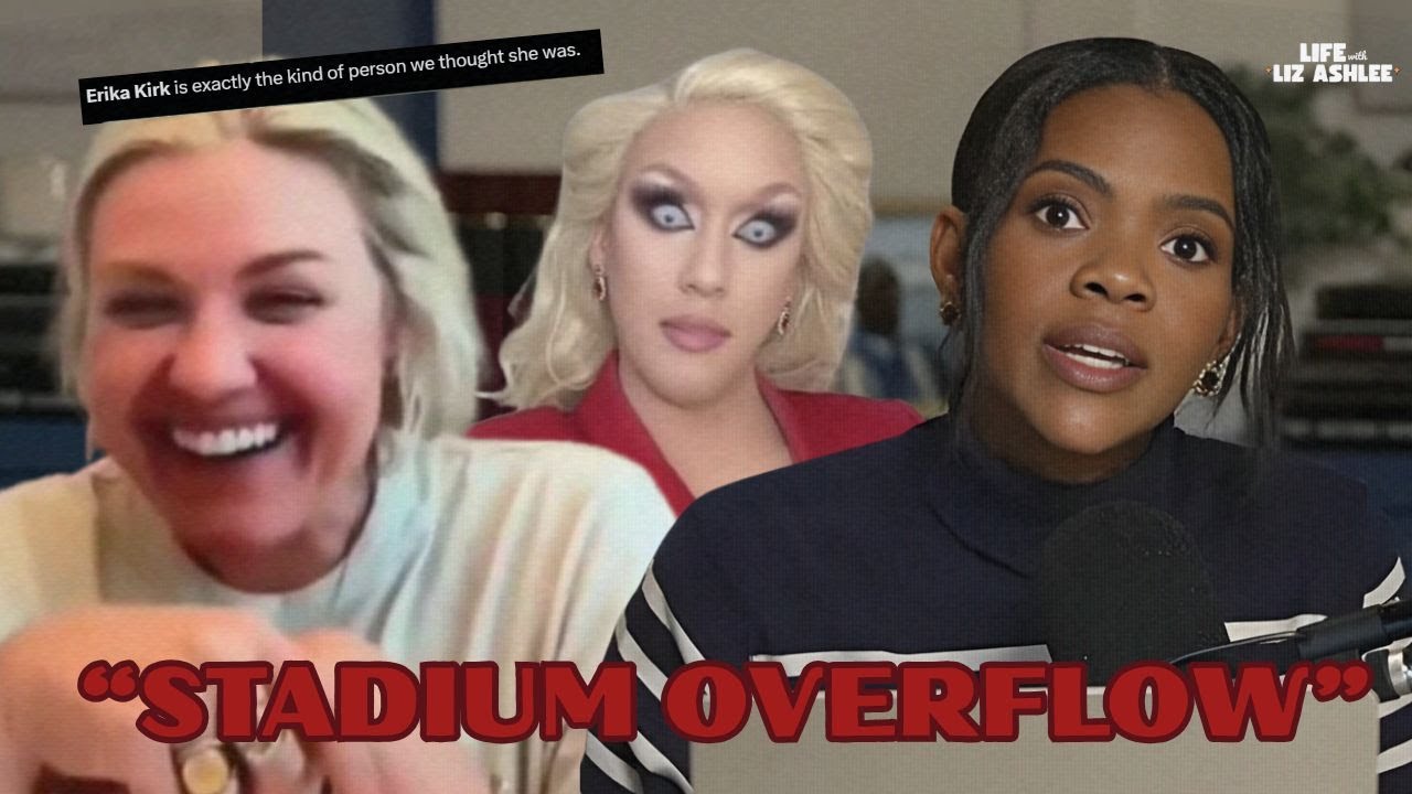 The Internet LOVES to HATE Erika Kirk