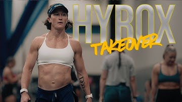 HOW TIA CLAIR TOOMEY AND PRVN WILL TAKEOVER HYROX
