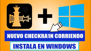 NUEVO CHECKRA1N Corriendo en Windows😱Instalación Gratis - Comparte, Dale me gusta - Suscríbete👇👇👇
