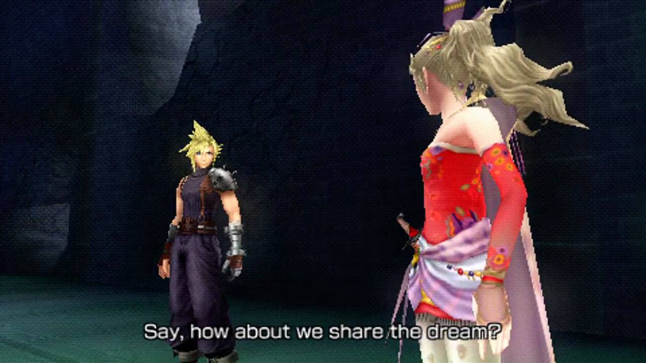 [hd] [psp] Dissidia Final Fantasy Destiny Odyssey Vi Terra Branford