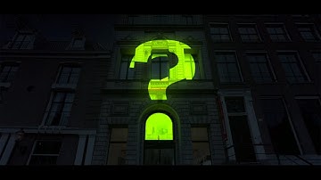 FOAM Projection Mapping (VR Version)