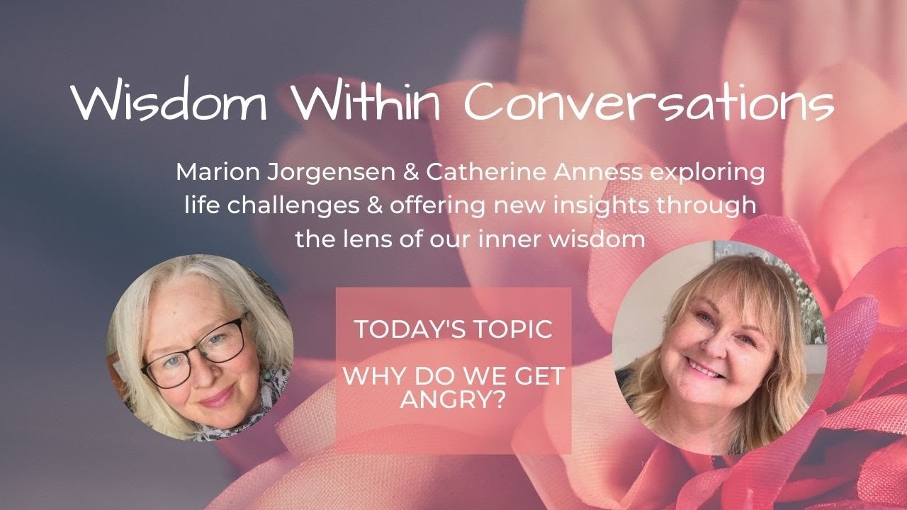 WEEK 6 Connecting to the Wisdom within - Why do we get ...