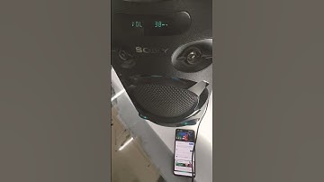 mhc v02  bluetooth connect but no sound