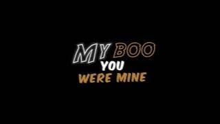MENTAHAN CCP LIRIK LAGU BARAT MYBOO 30 DETIK