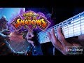 Hearthstone: Rise of Shadows Theme | METAL REMIX by Vincent Moretto