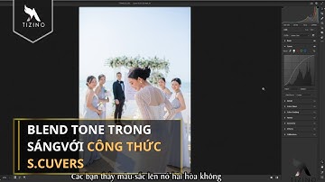 BLEND TONE TRONG SÁNG VỚI CÔNG THỨC S.CUVERS