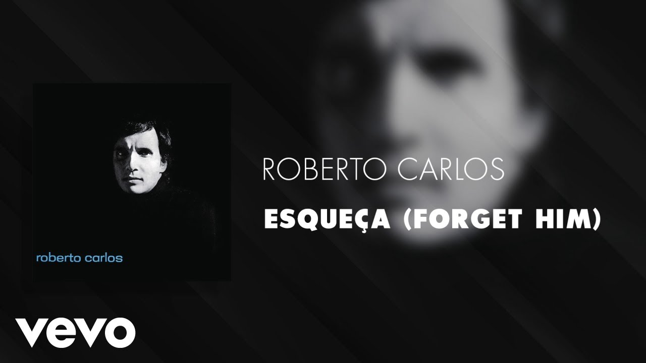 Roberto Carlos - Nunca Te Esqueci (Áudio Oficial) 